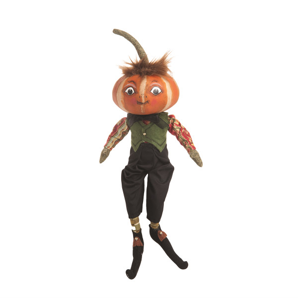 Gallerie II Joe Spencer Pumpkin Head, Kermit (FGS73324)