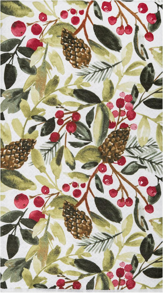 C&F Home Printed PET Kitchen Towel, Tyson Pines (C86179015)