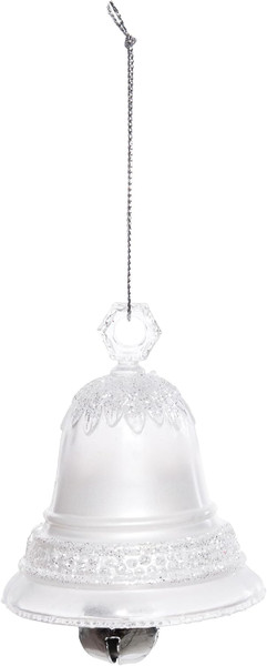 Gallerie II Bell Ornament White (XORN78208)