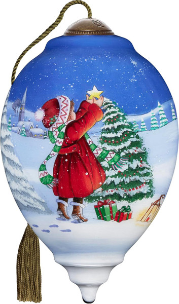Ne'Qwa Ornament, Star of Wonder” by Hazel Lincoln (7251134)