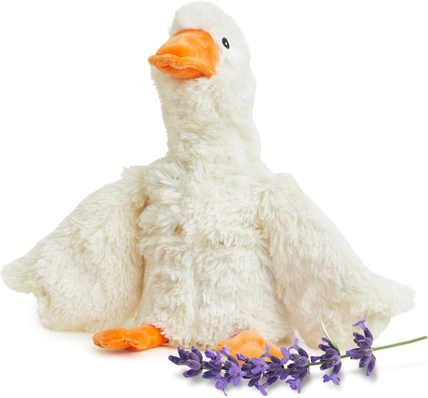 Warmies Heatable Plush, Goose(CP-GOO-1)