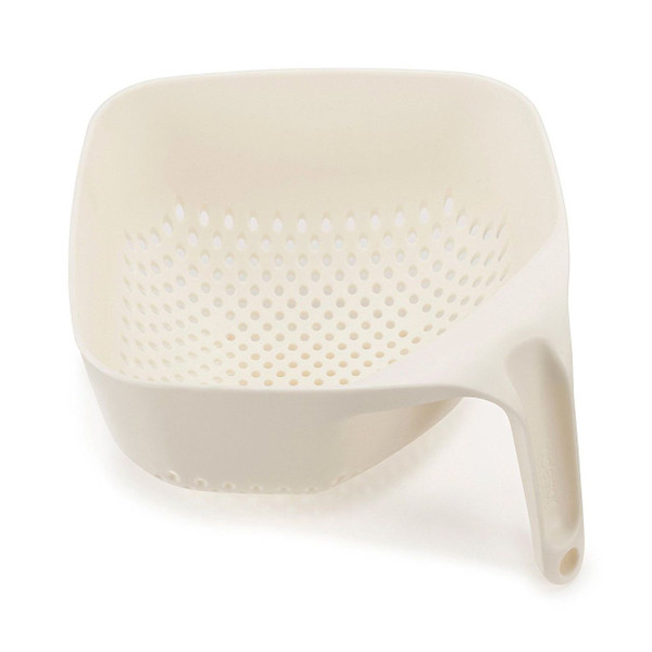 Joseph Joseph Square Colander, White (40092)