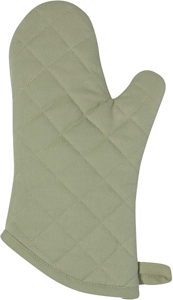 Now Designs by Danica Superior Oven Mitt, Sage (501621)