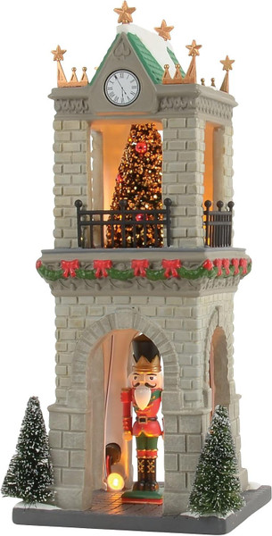 Department 56 Christmas In The City - Nutcracker Sentry In The City (6018465)