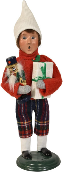 Byers' Choice Caroler, Nutcracker Family Boy (1260B)