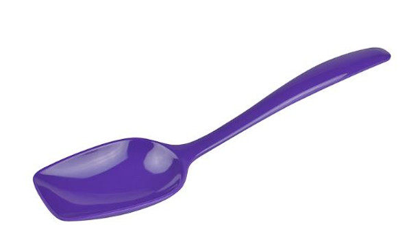 Gourmac Melamine 10" Spoon, Violet (3518VT)