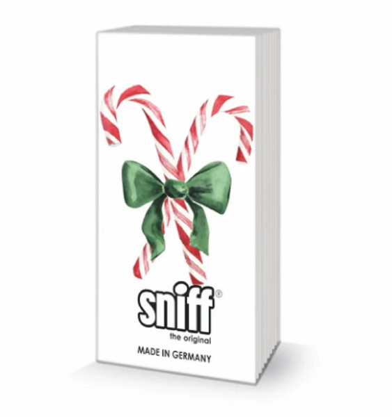 Paperproducts Design Sniff Pocket Tissues, Christmas Sweets - 2 Packs (354103458)