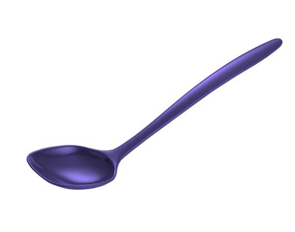 Gourmac Melamine 12" Spoon, Violet (3526VT)