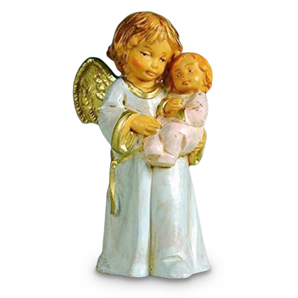 Roman Fontanini Bless This Child, Boy - 5" Collection (65518) 