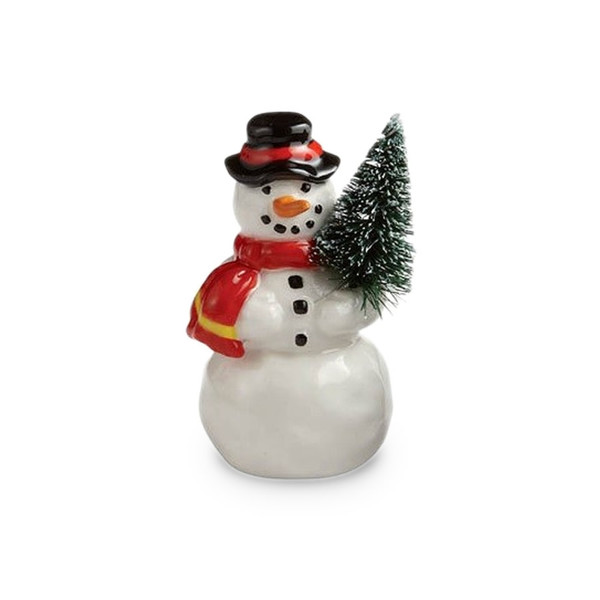 Department 56 Village Accessories, A Jolly Happy Soul