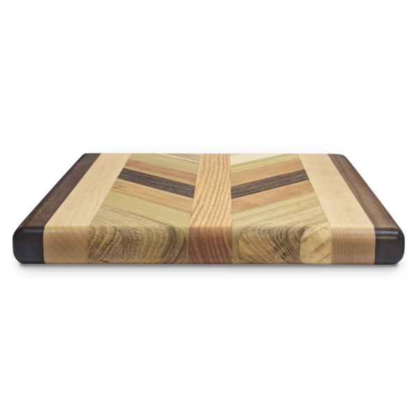 Wooden Herringbone Board/Trivet (535.1)