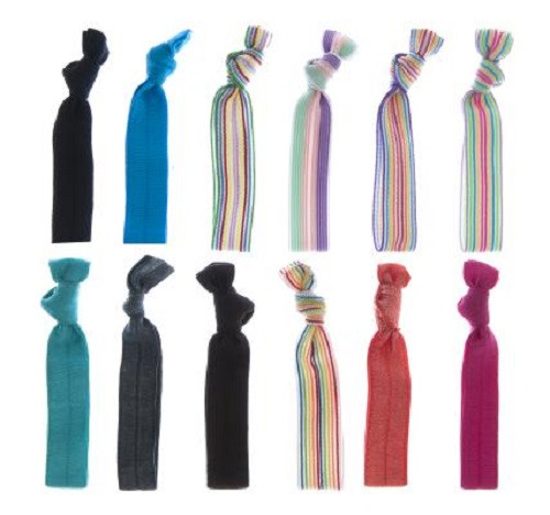 Ganz Ponytail Colorful Band