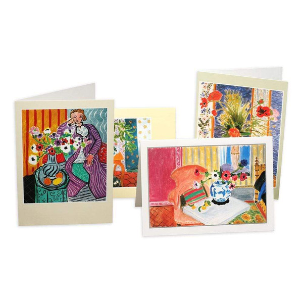 Caspari Note Cards, Henri Matisse - Box of 8 (15619.46)