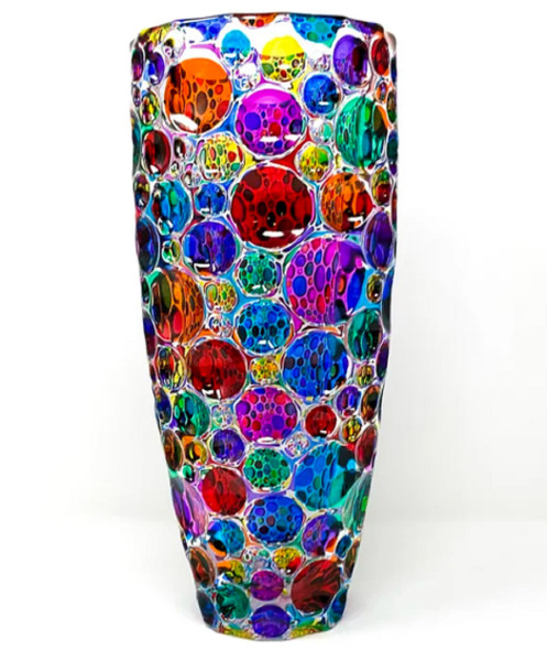 Gage Lisboa Murano Vase (VA285M)