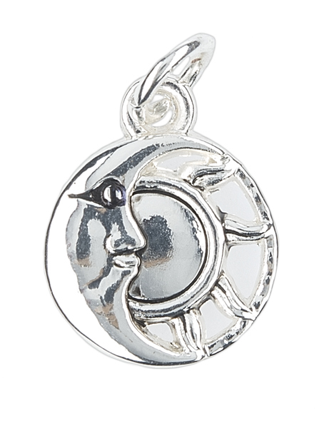 Ganz Silver Lane Charm - Celestial