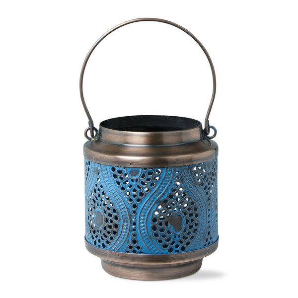TAG Roshanee Lantern, Blue