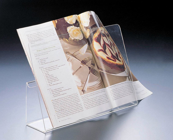 Huang Acrylic Cookbook Stand (0268)