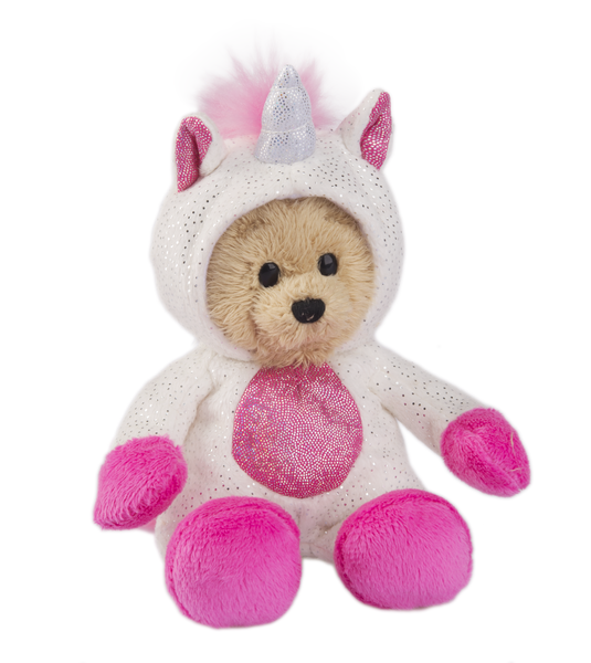 Ganz Wee Bear, Unicorn