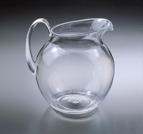 Huang Acrylic Blow Mold Pitcher, 3-Qt (1083)