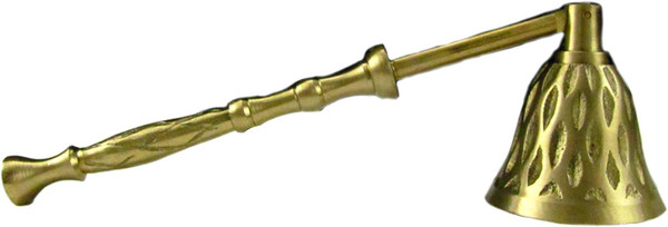 Biedermann & Sons Brass Renaissance Candle Snuffer (M2311)