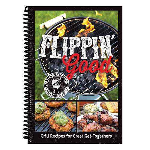 CQ Products Cookbook - Flippin' Good! (7139)