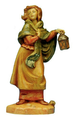 Roman Fontanini Elisabeth the Innkeeper's Wife, 5" Collection (57579)
