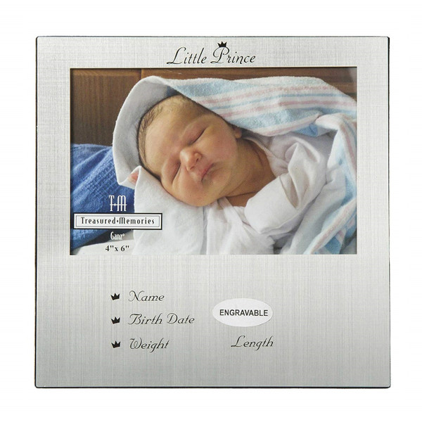Ganz Photo Frame, Little Prince - 7x7" (ER15572)