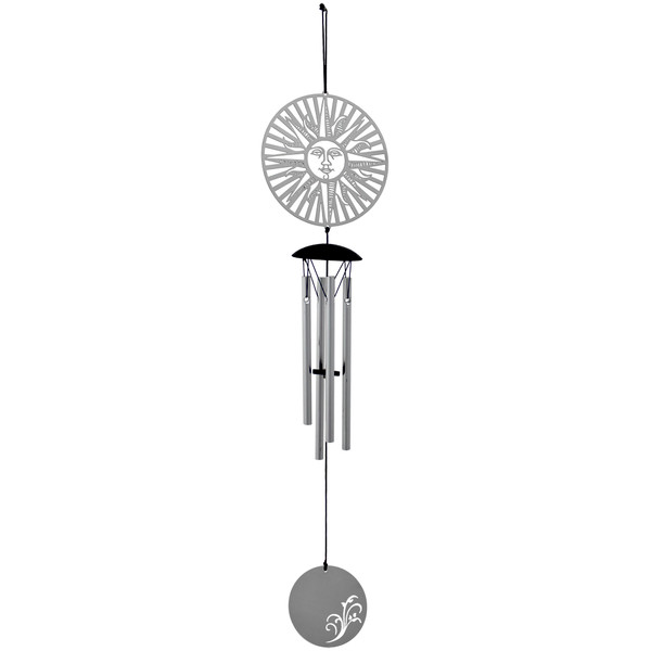 Woodstock Chimes Flourish Chime, Sun