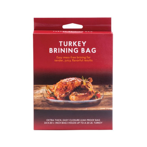 HIC Roasting Turkey Brining Bag (22052)