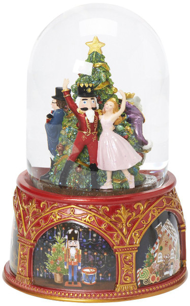 Roman Nutcracker Ballet Glitterdome