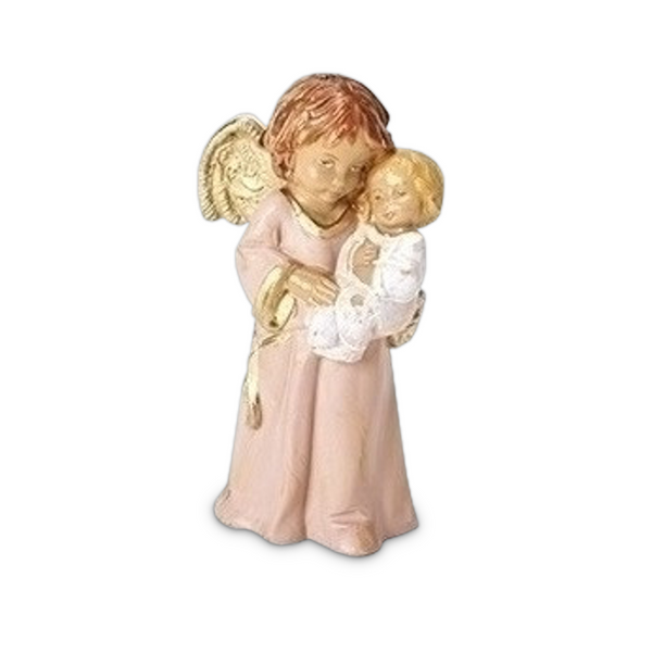 Roman Fontanini Bless This Child, Girl - 5" Collection (65519)