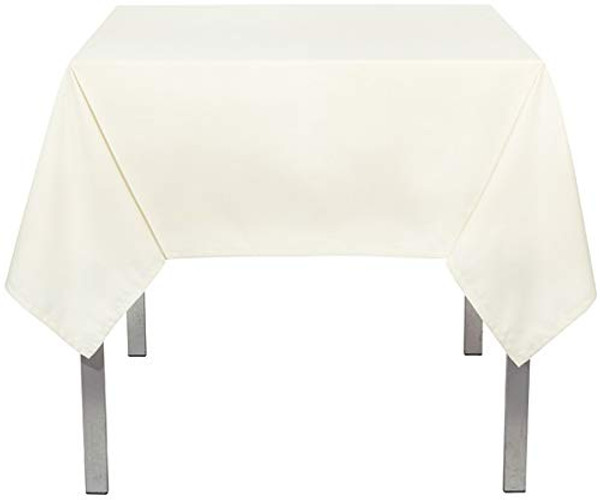 Now Designs Ivory Renew Tablecloth 60 x 120 inch (1904555)