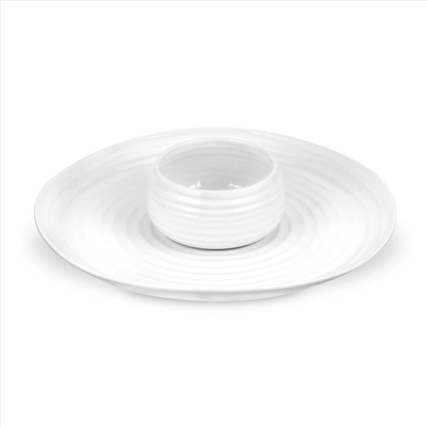 Portmeirion Sophie Conran Chip & Dip Server, 2 Piece (543744)