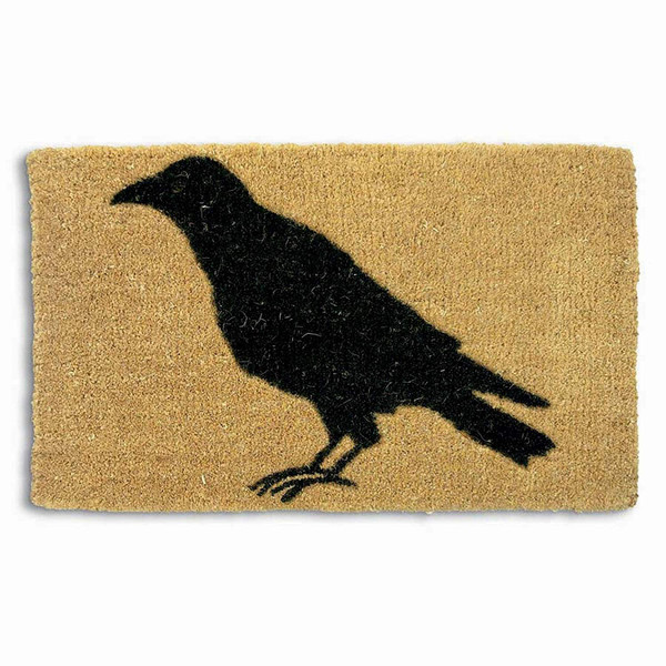 TAG Coir Mat, Black Crow (640064)