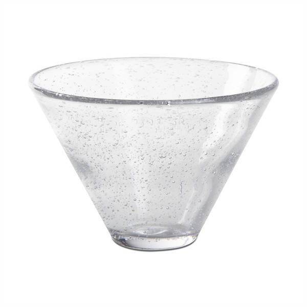 TAG Bubble Stemless Martini Glass (208386)
