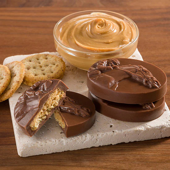 Harbor Sweets Sea Biscuits Gable Box, 6 Pc