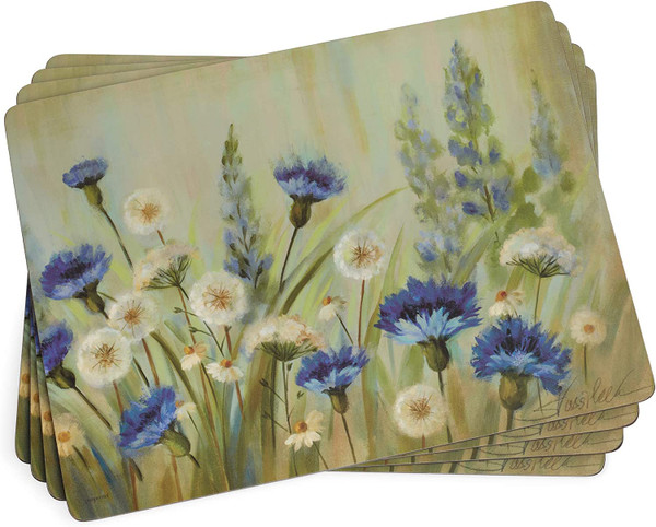 Pimpernel Placemats, Fleur Des Champs - Set of 4 (2010648494)