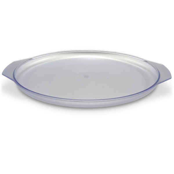 Bentley Clear Round Serving Tray, 13" (TR-5013)