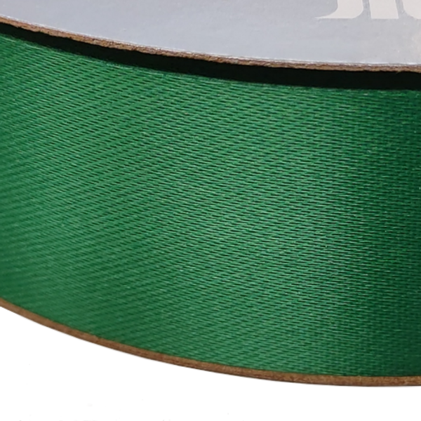 McGinley Satin Ribbon, 1.3"W x 100 Yards - Holiday Green (282229-021)