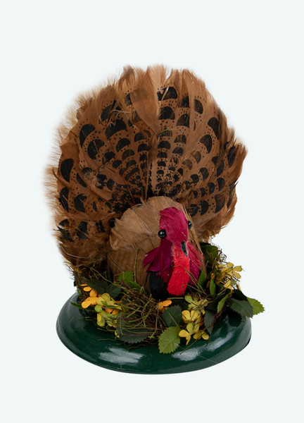 Byers' Choice Animal, Turkey (670)