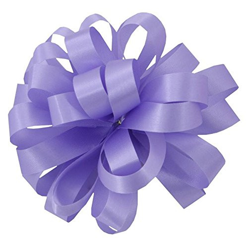 McGinley 100 Yards Periwinkle Acetate Satin Ribbon, 1.3