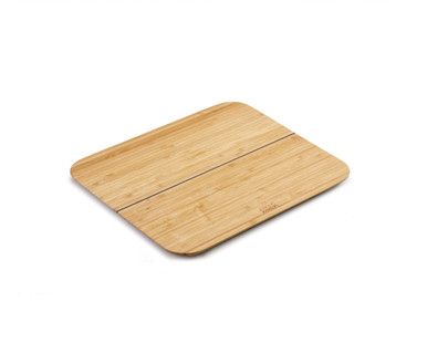 Chop2Pot™ Bamboo Folding Cutting Board