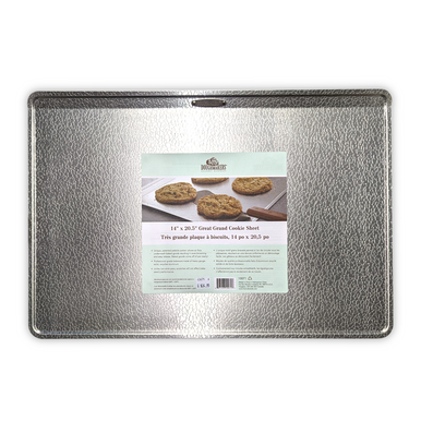 Fox Run Doughmakers 14 in. x 20 5 in. Grand Cookie Sheet AND 9 x 13 Cake Pan