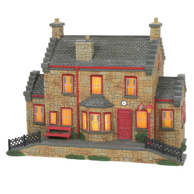 Department 56 Harry Potter Village Hogwart's Gate 6009830