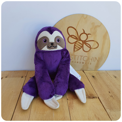 Sloth Plush