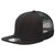 Black Kids/Youth Trucker Snap-Back