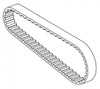 Hobart HC14 Knife Drive Belt