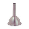 #32 Aluminum Sausage Stuffing Funnel - 3/4''