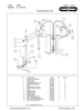 TorRey ST-295PE Meat Bandsaw Parts List