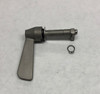 German Knife GBS-230a - Handle & Latch Assembly - B101107